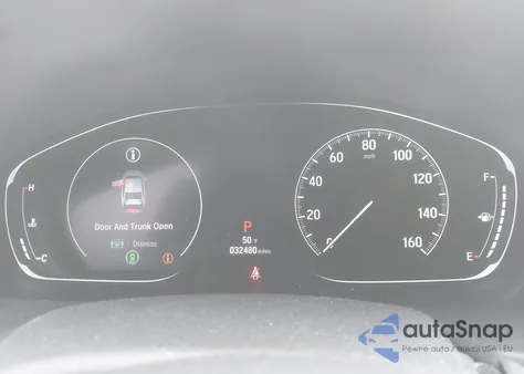 2018 Honda Accord Ex-L из США, поврежденный, VIN 1HGCV1F53JA119052